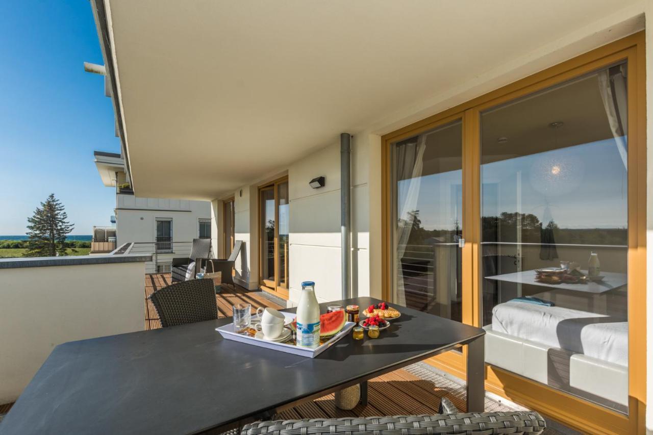 Ferienwohnung Ostseeblick We 13 Villa Sanddorn Börgerende-Rethwisch Eksteriør bilde