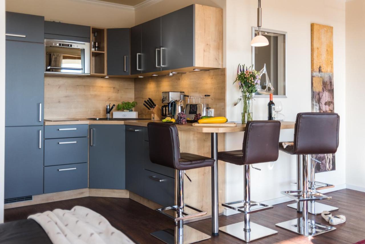 Ferienwohnung Ostseeblick We 13 Villa Sanddorn Börgerende-Rethwisch Eksteriør bilde